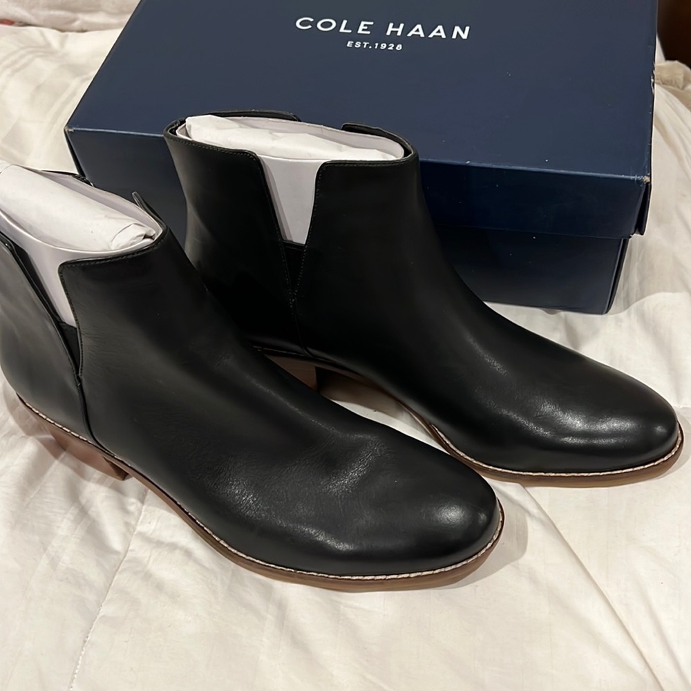 Cole Haan Abbot Bootie